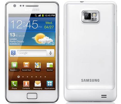 Galaxy S2 i9100-sait