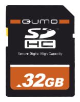 Qumo SDHC Card Class 10 32GB